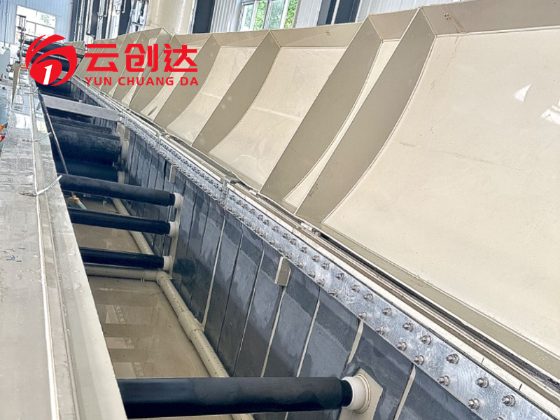 全自动铝卷氧化设备