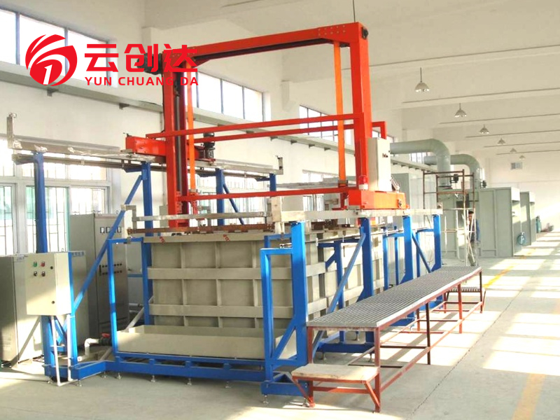 Micro-Arc Oxidation Equipment for Semiconductor Chambers