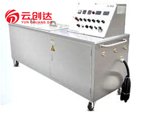 Single-Tank Electrolytic Polishing Equipment