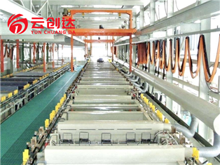 Electrolytic Polishing Production Line